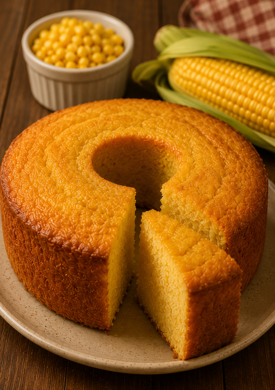 Bolo de Milho